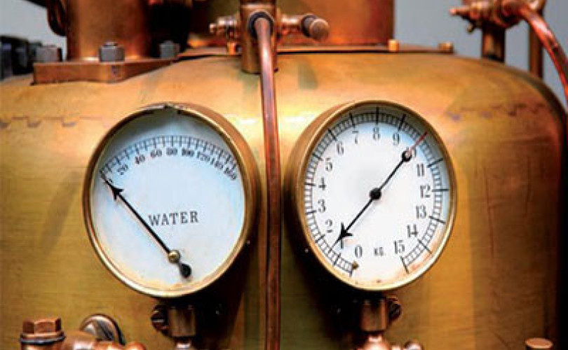 فحص وصيانة الغلايات و قواعد السلامة